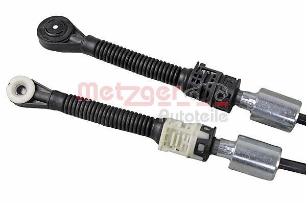 Cable para caja de cambios manual METZGER ref. 3150264